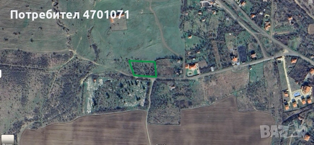 парцел в село Горица, Бургаска област, снимка 3 - Парцели - 53003750