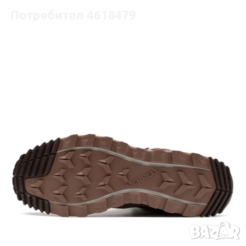 Зимни мъжки обувки Merrell, снимка 3 - Мъжки боти - 52200371