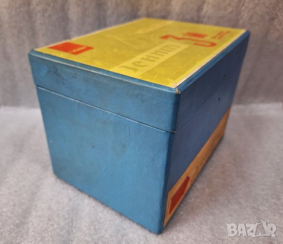 Кутия за Фотоапарат ЗЕНИТ-3М, снимка 5 - Антикварни и старинни предмети - 43074146