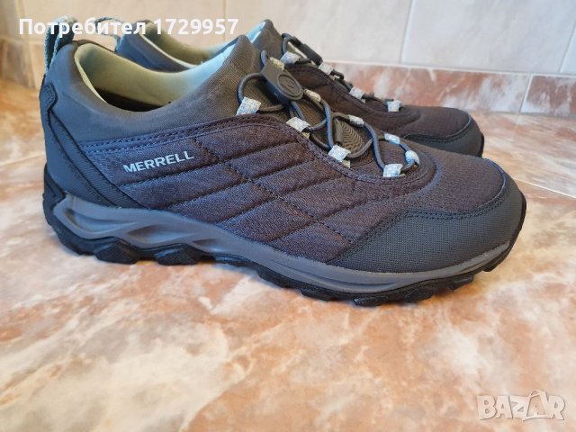 ОРИГИНАЛНИ !!! Merrell Ice cap moc 4- Номер -39, снимка 4 - Маратонки - 37949010