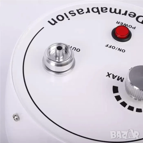 Диамантено Микродермабразио 3 в 1 вакуум, спрей, дермабразио, снимка 3 - Козметични уреди - 52063121