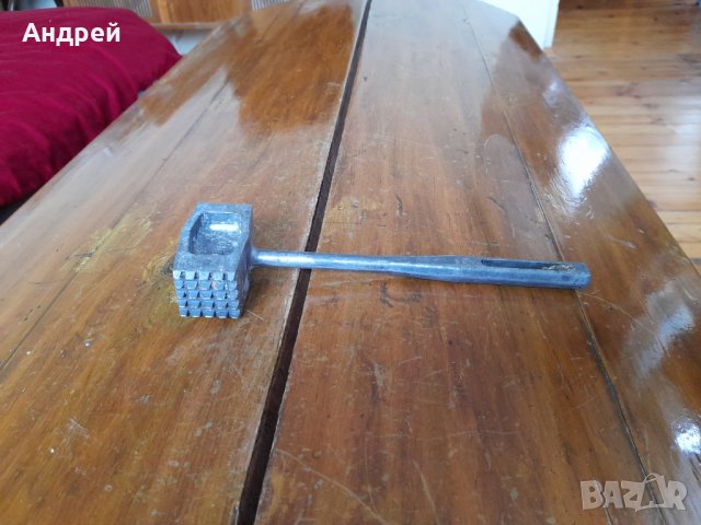 Старо чукче за месо,чук #7