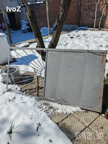 Продавам метална врата, снимка 3 - Други - 49240668