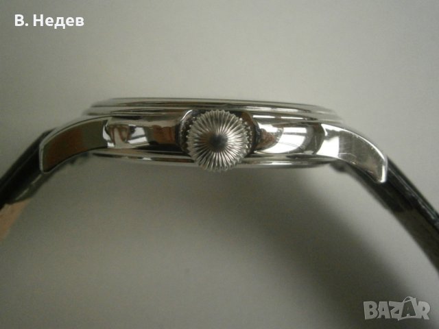 No name, japan quartz movement, case 38,5 mm, снимка 4 - Мъжки - 39802777