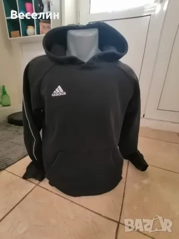 Суичър, худи Adidas, M