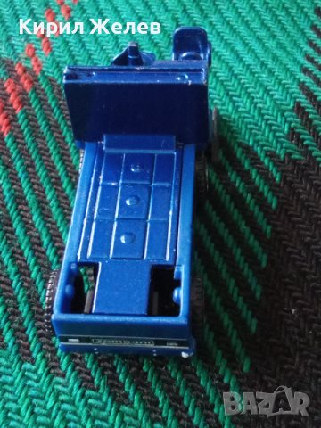 Метална количка стара 43482, снимка 3 - Колекции - 44128818