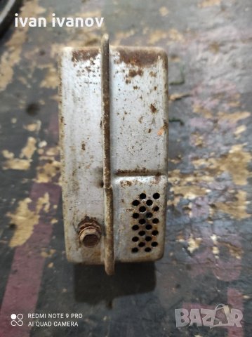 Ауспух пръскачка, снимка 4 - Селскостопанска техника - 32906144