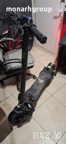 Електрическа тротинетка Lamborghini Alext Greet TS със зарядно