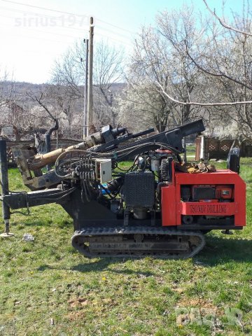 Търсене и откриване на вода за сондажи и кладенци
