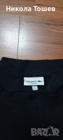 продавам 4 полота на Lacoste 3 са оригинални цена 30лв, снимка 9 - Тениски - 52539706