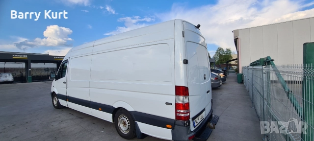 Mercedes-Benz Sprinter, снимка 5 - Бусове и автобуси - 51504171
