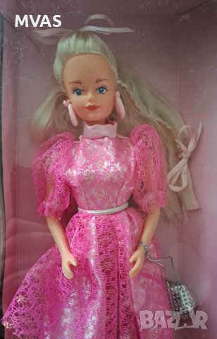 Нова кукла със сгъваеми ръце и крака кукла Барби Санди подарък за дете, снимка 4 - Кукли - 43050513