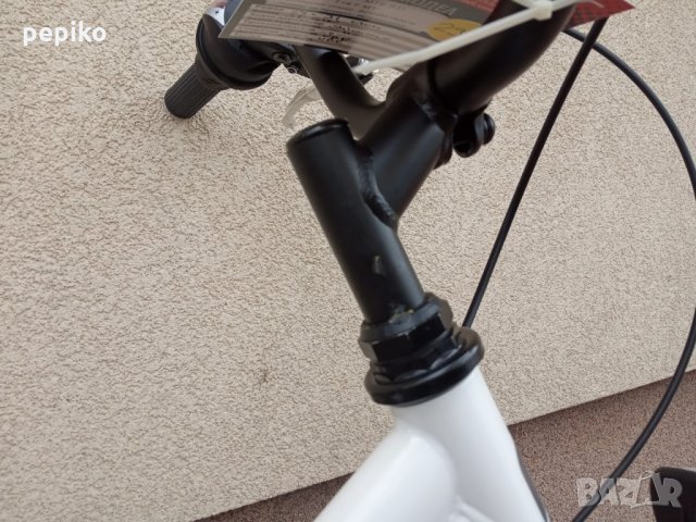 Продавам колела внос от Германия юношески велосипед мтв YAKUMO 24 цола, снимка 9 - Велосипеди - 28091277