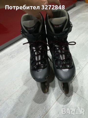 Ролери SALOMON - N:43 1/3, снимка 14 - Ролери, кънки - 38824078