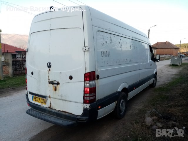 Мерцедес 311сди, снимка 3 - Бусове и автобуси - 28289366