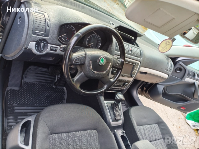 Skoda Octavia 2.0 TDI Facelift 140кс BMM, снимка 10 - Автомобили и джипове - 52035315