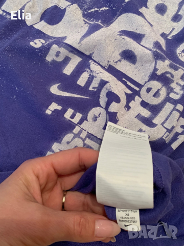 Дамски потник Nike, снимка 6 - Потници - 36547905