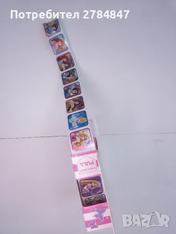 Стикери 200 броя, Дисни принцеси , снимка 7 - Игри и пъзели - 49393480