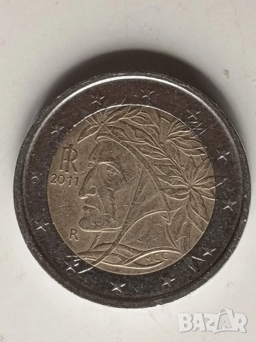 2 евро Франция 