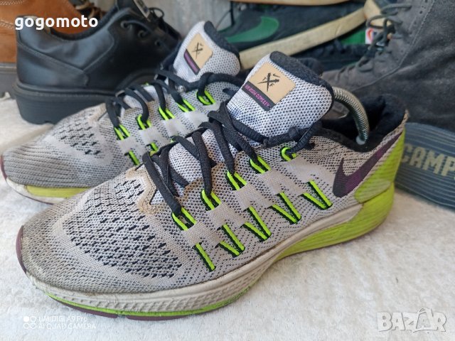 мъжки маратонки Nike® Air Zoom Odyssey Review, N- 42 - 43, снимка 9 - Маратонки - 43748956