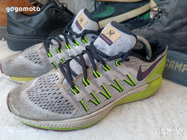 мъжки маратонки Nike® Air Zoom Odyssey Review, N- 42 - 43, снимка 9 - Маратонки - 43748956