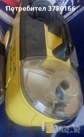 Karcher puzzi 100, снимка 4 - Прахосмукачки - 52744930