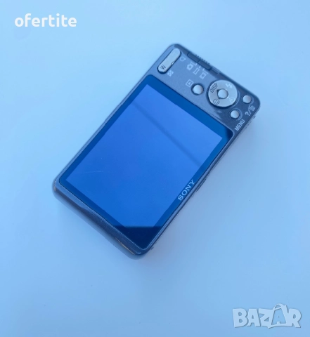 ✅ Sony 🔝 DSC-W570, снимка 4 - Фотоапарати - 51672848