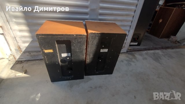 Leak "Sandwich" loudspeaker кутии от колони, снимка 7 - Тонколони - 40605485