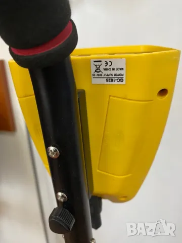 Метало търсач GC-1028. , снимка 4 - Други инструменти - 49743646