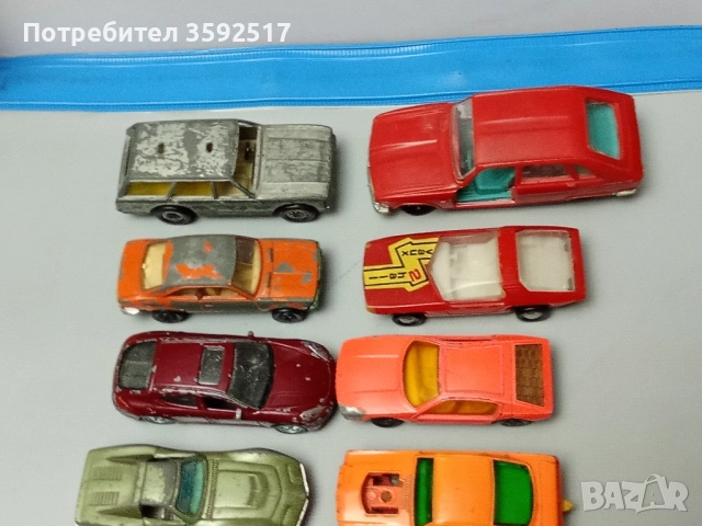 Ретро модели колички, снимка 2 - Коли, камиони, мотори, писти - 52003055