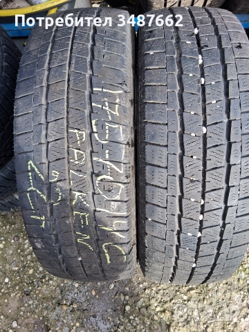 175 7014 С за БУС 2бр Falken дот 2022г 