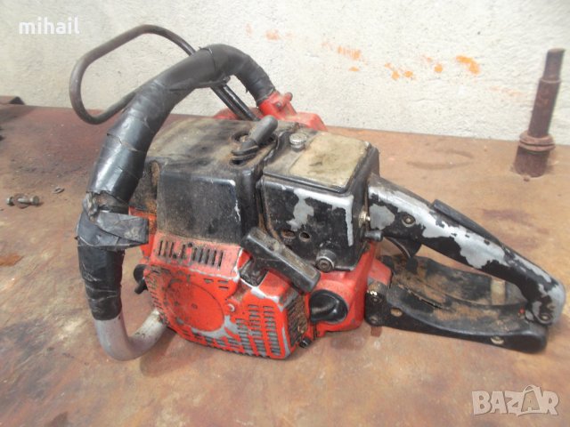 jonsered 66e  Jonsered 70E  на части, снимка 7 - Градинска техника - 33243100