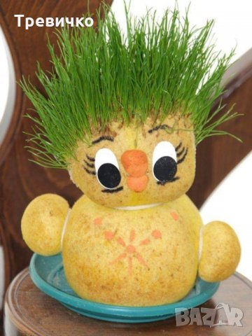 Чичко тревичко , снимка 5 - Градински мебели, декорация  - 28634675