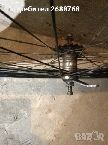 Ретро велосипед Мифа, снимка 13 - Велосипеди - 42023975