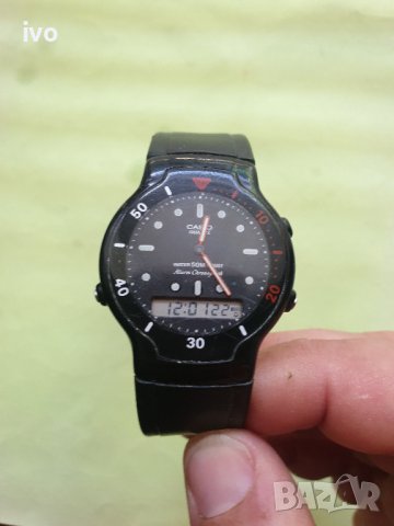 casio, снимка 6 - Мъжки - 36619318