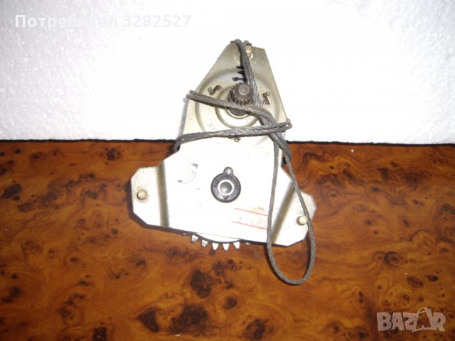 Машинка за стъкло на ВАЗ