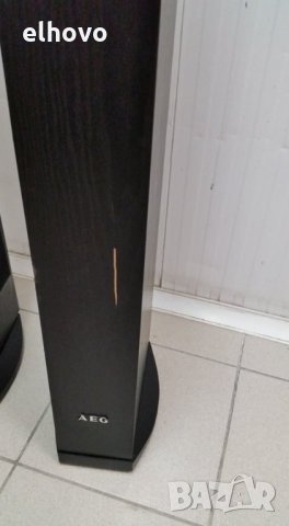 Тонколони AEG LB 4710, снимка 10 - Тонколони - 28786401