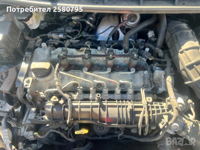 Двигател Hyundai I30 D4FB 1.6 110кс - 91хил мили