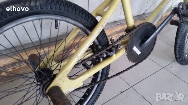 Велосипед Sunn Sabre BMX 20'', снимка 7 - Велосипеди - 26446742