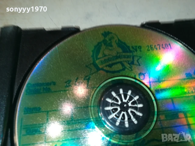 LUDACRIS CD 1607251451, снимка 14 - CD дискове - 51040579