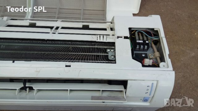 Вътрешно тяло от климатик Samsung s-inverter, снимка 3 - Климатици - 32472588