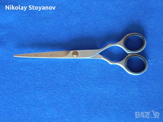 Фризьорска ножица - Jaguar - Германия 15,3 см.