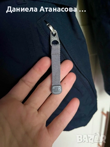 Яке the north face, M размер, с гъши пух, снимка 3 - Якета - 53219449