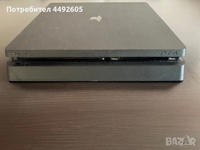  PlayStation 4 Slim 500GB, снимка 3 - PlayStation конзоли - 52346552
