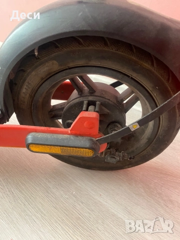 Тротинетка - 28 Е, снимка 4 - Аксесоари и консумативи - 52176536