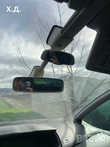 Ситроен Ц4 пикасо 2007г 2.0 16V НА ЧАСТИ, снимка 13 - Автомобили и джипове - 52676750