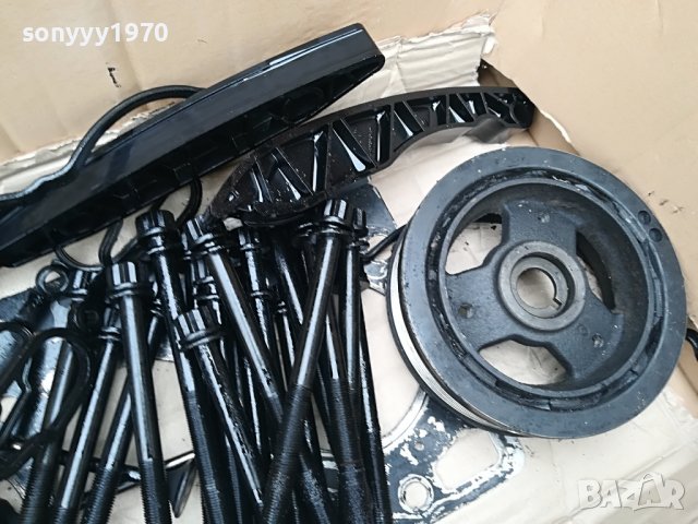 kia sorento 2005 diesel-вериги и клапани 2709221916, снимка 16 - Части - 38139283