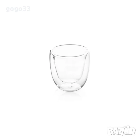 Чаша за еспреco Luigi Ferrero Coffeina FR-8012 80ml, 2 броя, снимка 7 - Чаши - 51067811