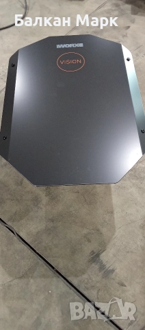 Гараж за роботизирана косачка Worx Landroid WA0821 – втора употреба, снимка 2 - Градинска техника - 52803517