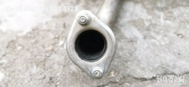 Ауспух за Suzuki Swift MK8 Turbo / Изпускателна система / Генерация, снимка 4 - Части - 50856926